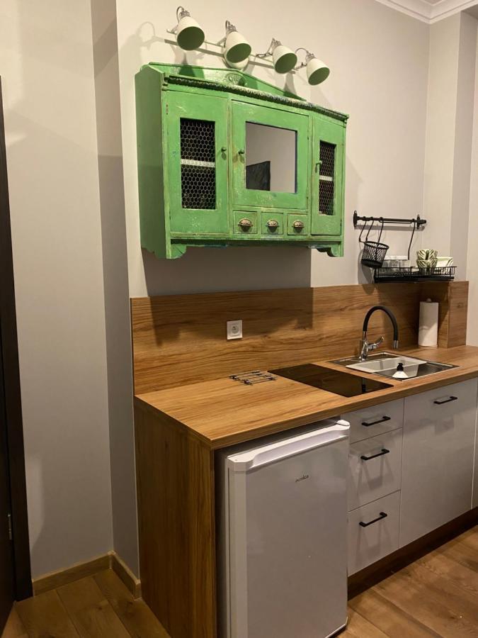 Apartamenty Strzecha 埃尔布隆格 外观 照片