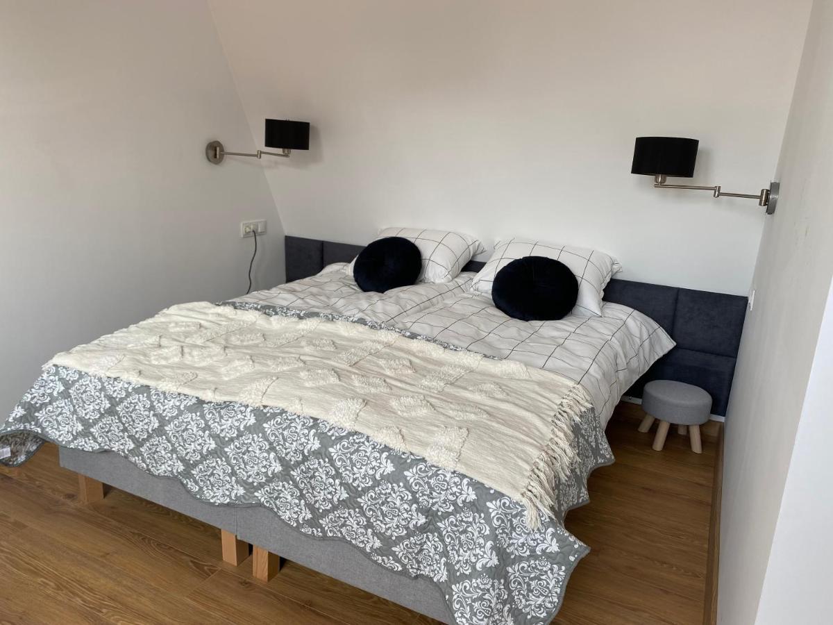 Apartamenty Strzecha 埃尔布隆格 外观 照片