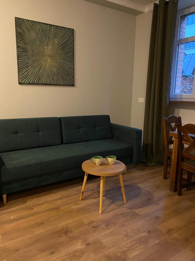 Apartamenty Strzecha 埃尔布隆格 外观 照片
