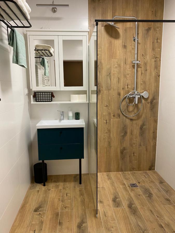 Apartamenty Strzecha 埃尔布隆格 外观 照片