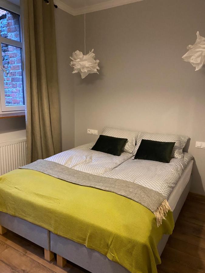 Apartamenty Strzecha 埃尔布隆格 外观 照片