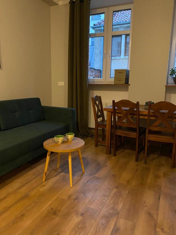 Apartamenty Strzecha 埃尔布隆格 外观 照片